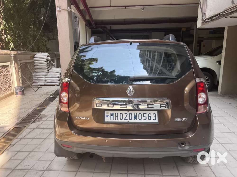 Renault Duster, 2015, Diesel