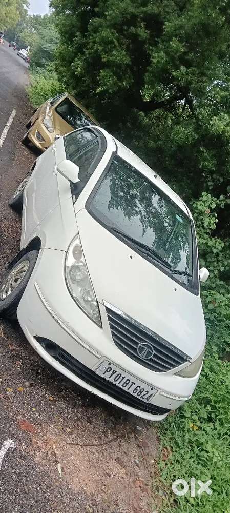 Tata Indica Vista Tdi 2012
