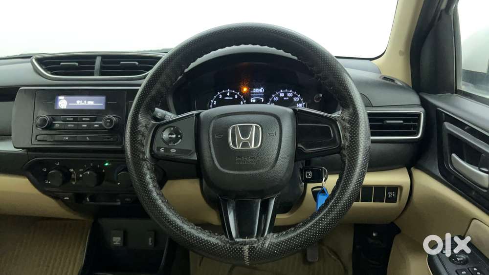 Honda Amaze S Petrol, 2020, Petrol