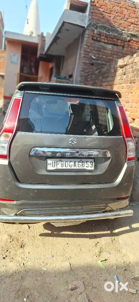 Maruti Suzuki Wagon R 1.0 2021 Petrol 67900 Km Driven