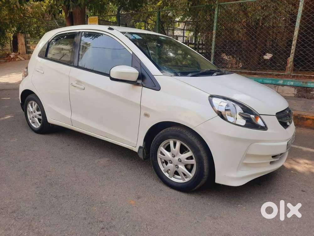 Honda Brio S Mt, 2011, Petrol