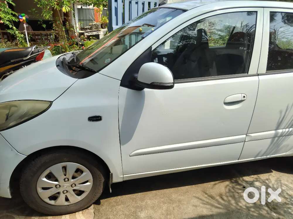 Gujarat Registration Hyundai I10