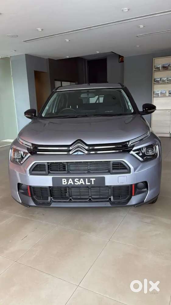 Citroen Basalt 2025