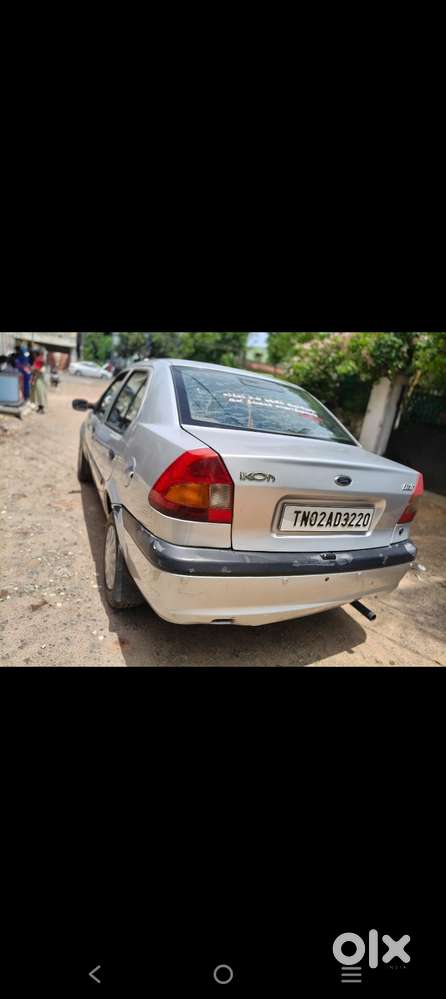 Ford Ikon, 2008, Petrol