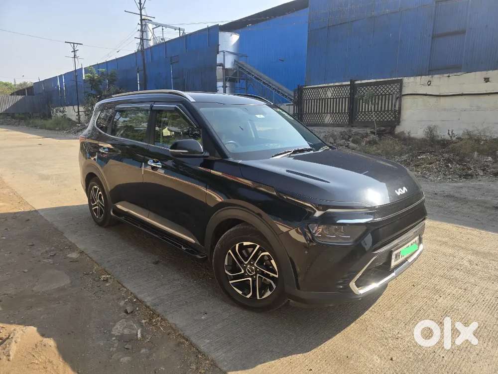 Kia Carens 2023 Diesel Well Maintained