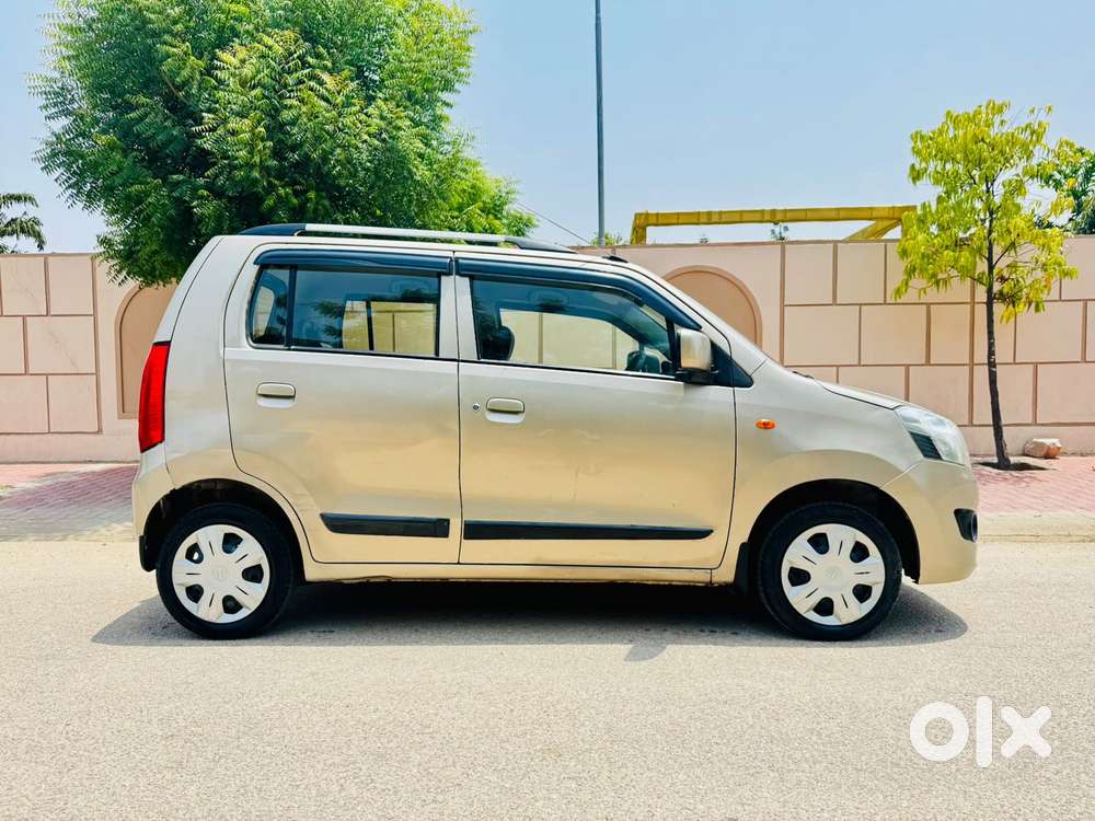 Maruti Suzuki Wagon R 1.0 Vxi Limited Edition, 2013, Petrol