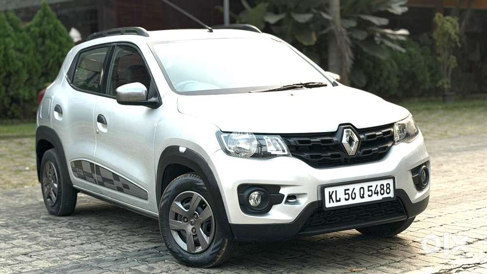 Renault Kwid Amt, 2017, Petrol