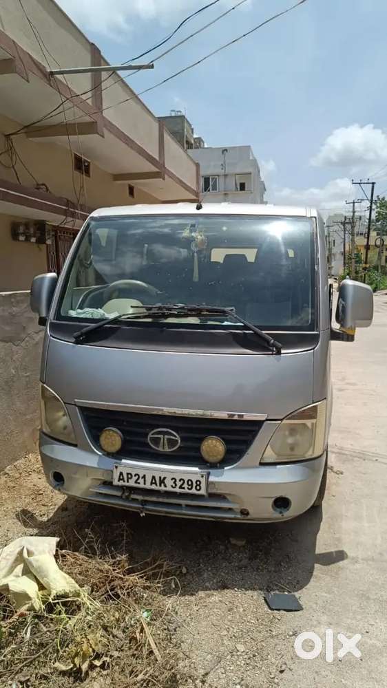 Tata Venture 2012 Diesel Well Maintained