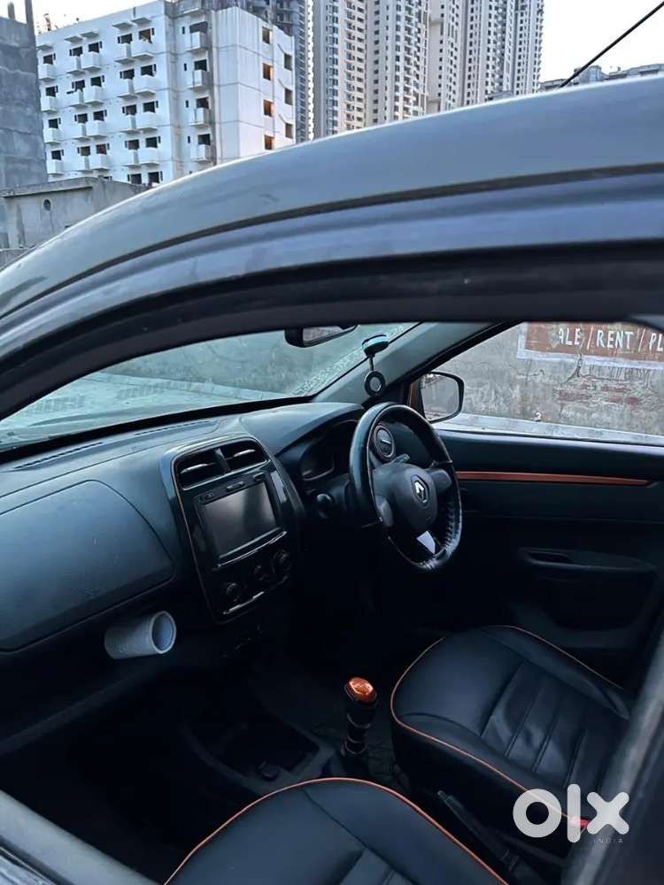 Renault Kwid Climber 2017