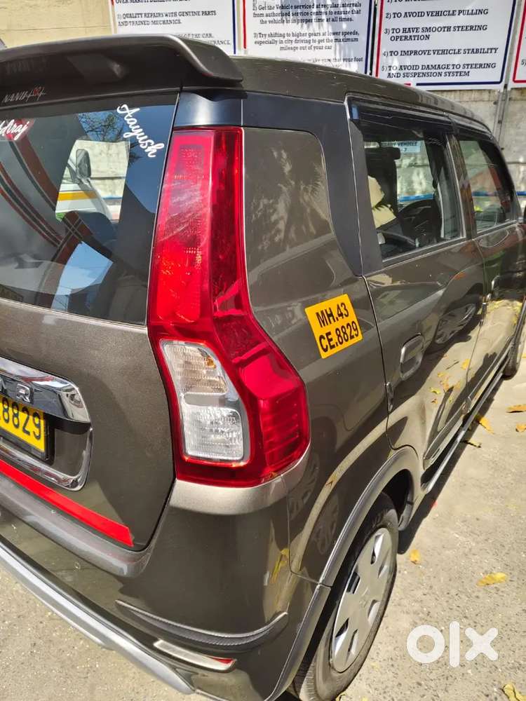 Maruti Suzuki Wagon R Vxi 2024