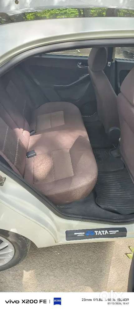Tata Manza Ex Quadrajet 2013 Diesel