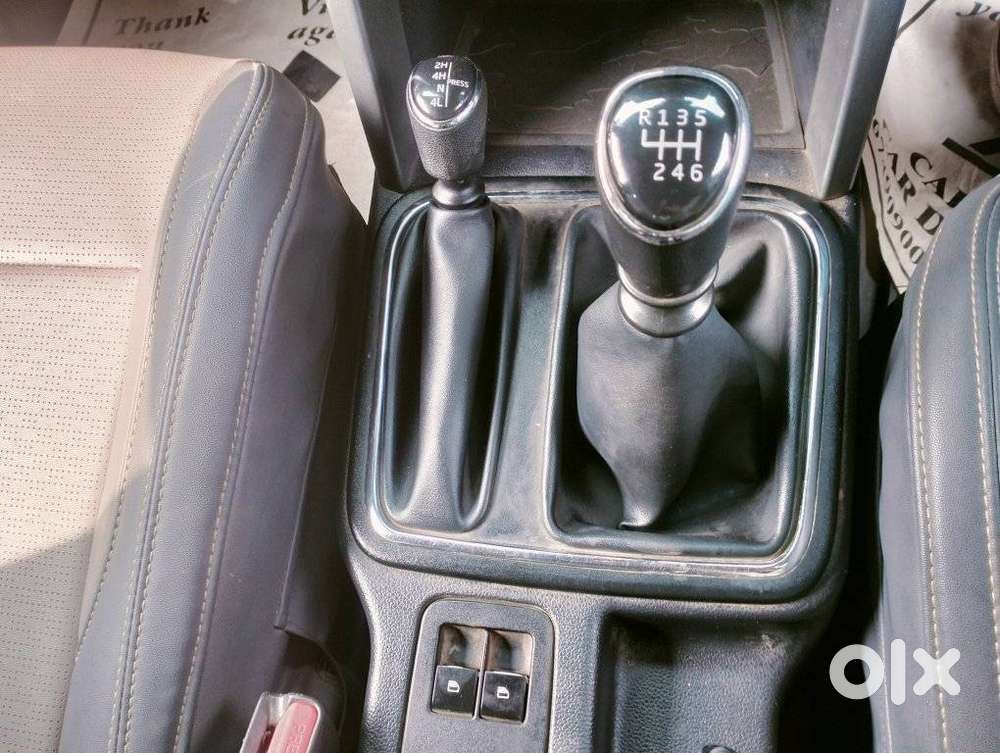 Mahindra Thar Lx Hard Top Diesel Mt 4wd, 2023, Diesel