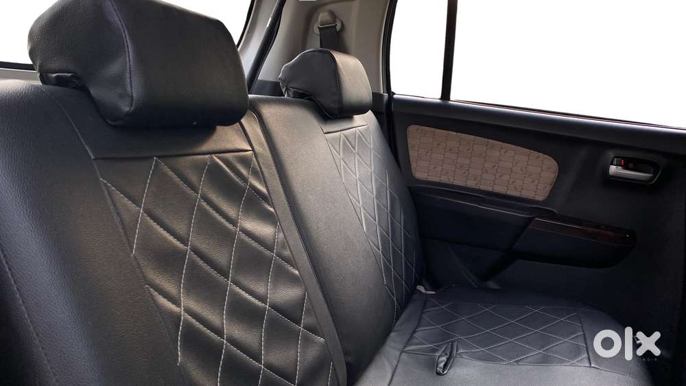 Maruti Suzuki Wagon R Vxi Amt, 2018, Petrol