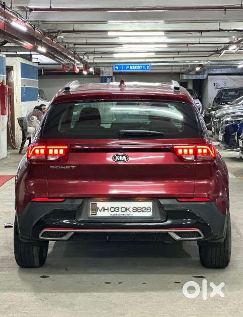 Kia Sonet 1.5 Gtx Plus Diesel, 2020, Diesel