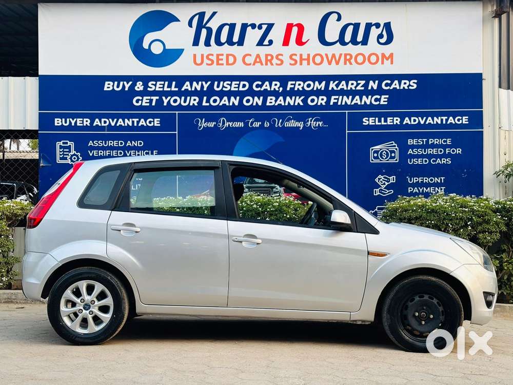 Ford Figo 2012-2015 Diesel Titanium, 2012, Diesel