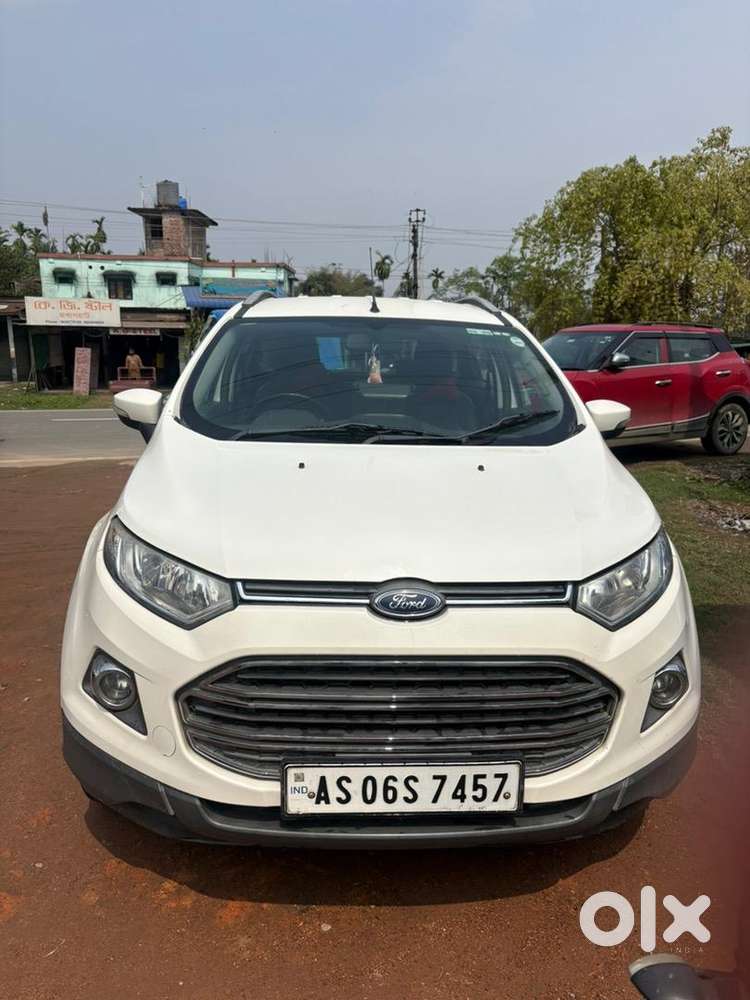 Ford Ecosport 2016
