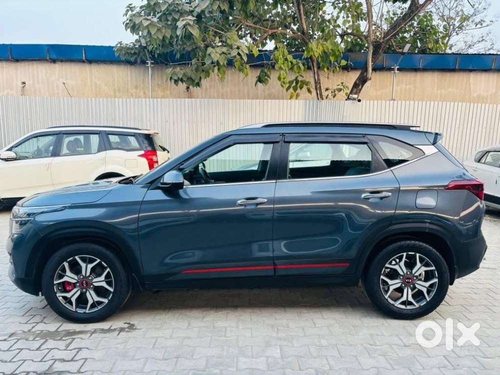 Kia Seltos 1.4 Gtx Option, 2020, Petrol