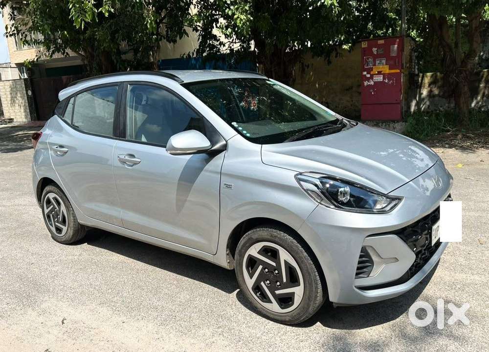 Hyundai Grand I10 Nios Sportz Amt 1.2 Kappa Vtvt, 2023, Petrol