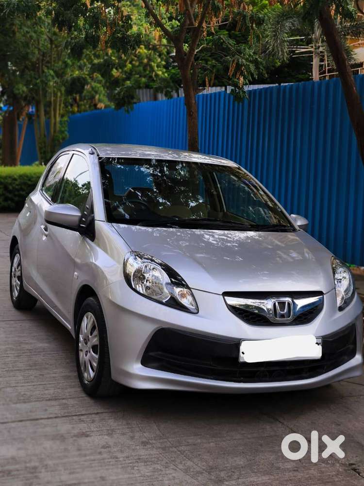 Honda Brio S Ivtec In Excellent Condition