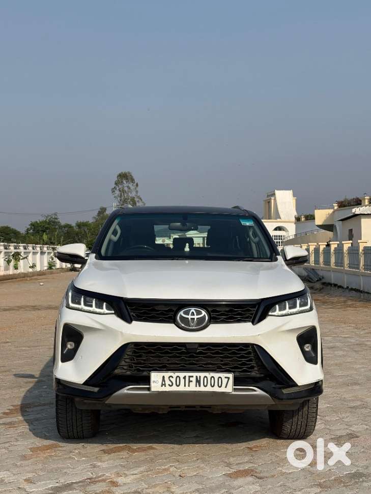 Toyota Fortuner Legender 4x4 At 2.8, 2023, Diesel