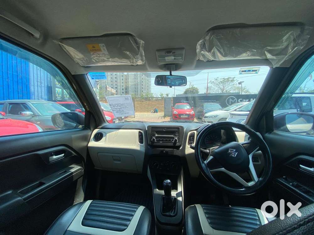 Maruti Suzuki Wagon R, 2022, Petrol