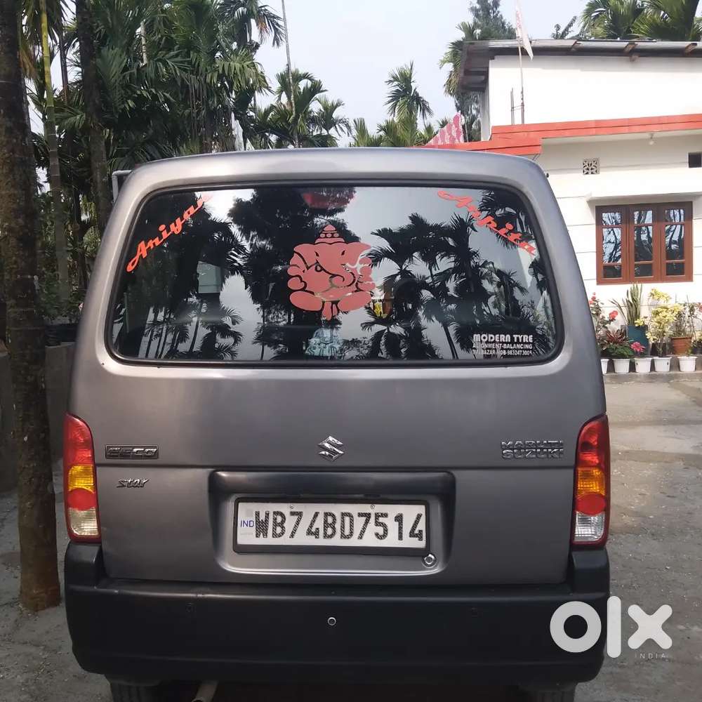 Maruti Suzuki Eeco 2020