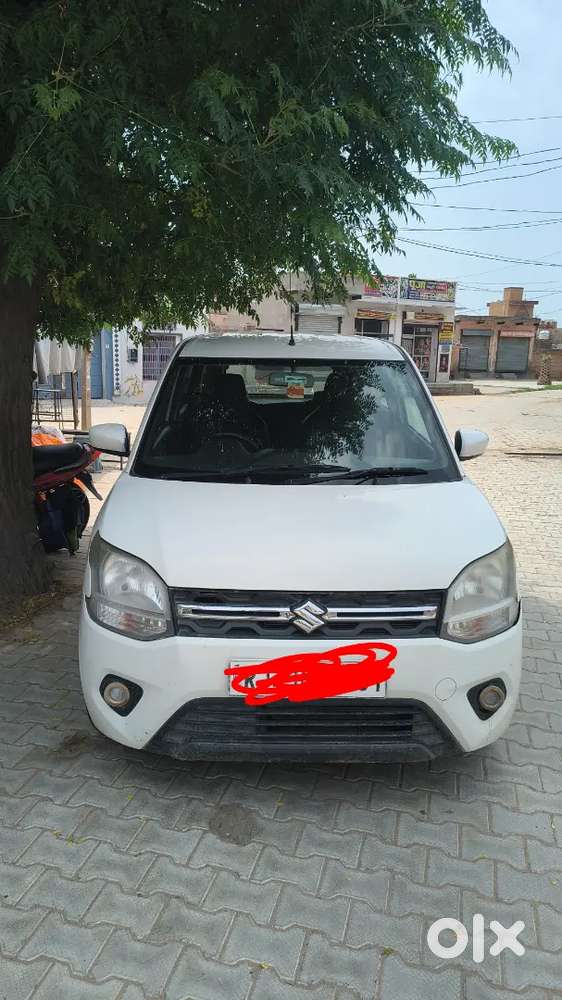 Maruti Suzuki Wagon R 2019