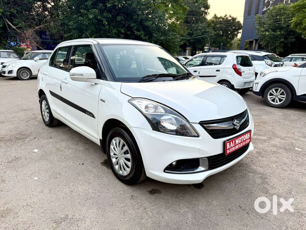 Maruti Suzuki Swift Dzire Vdi Bsiv, 2016, Diesel