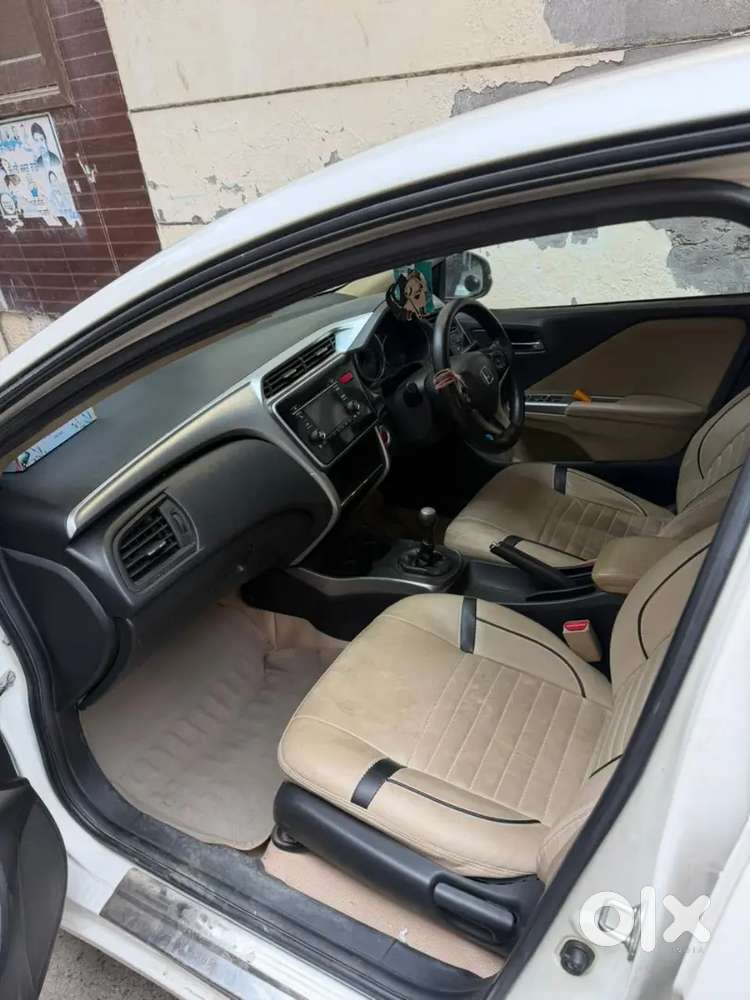 Honda City 2015 Well Maintained
