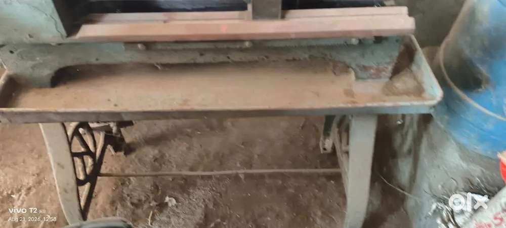 Addi lathe machine