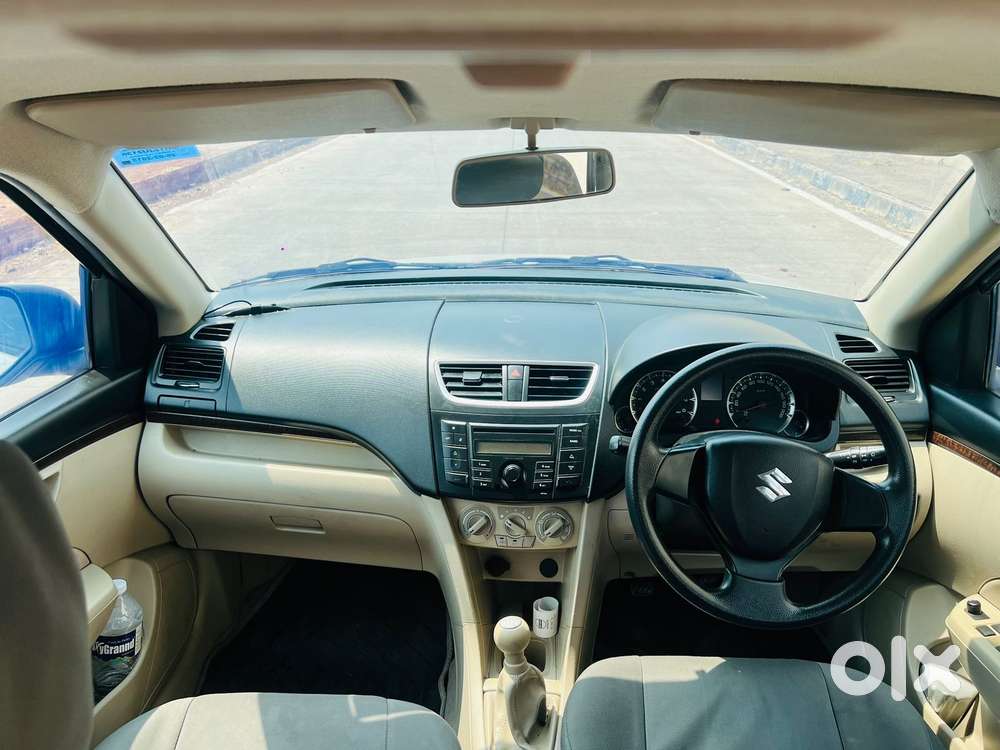 Maruti Suzuki Dzire 1.2 Vxi, 2013, Petrol