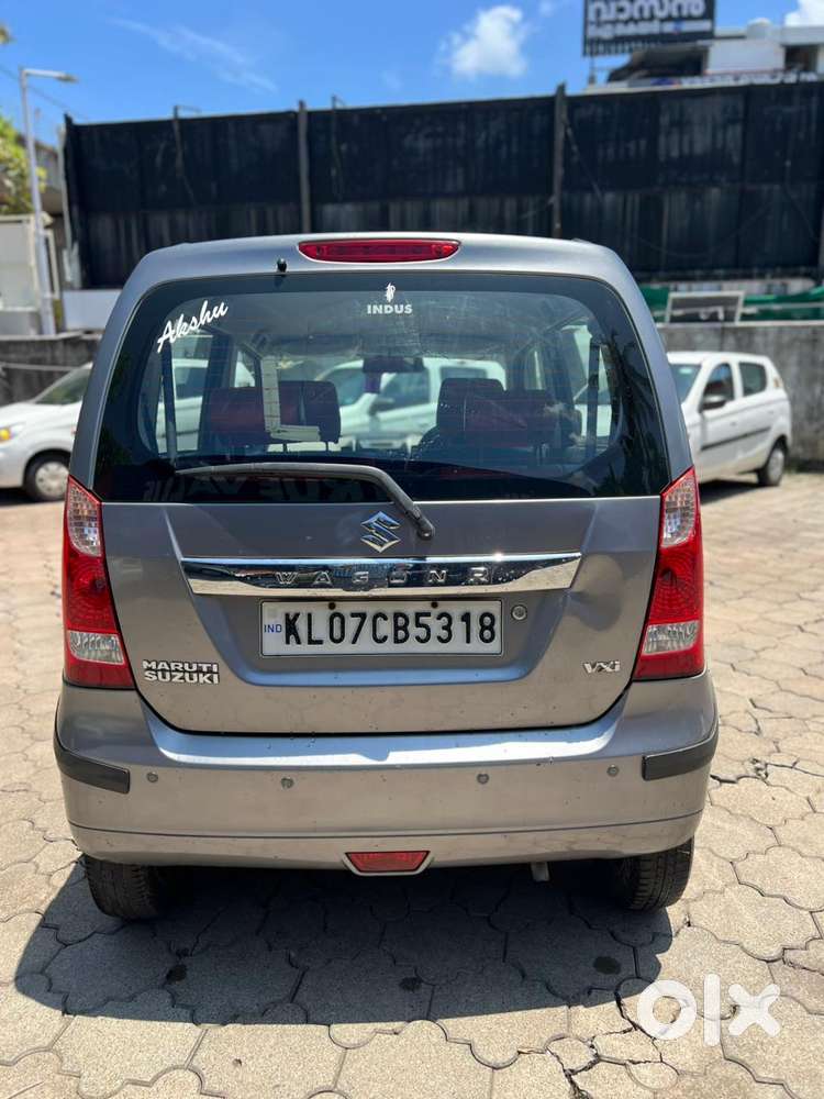 Maruti Suzuki Wagon R Vxi, 2014, Petrol