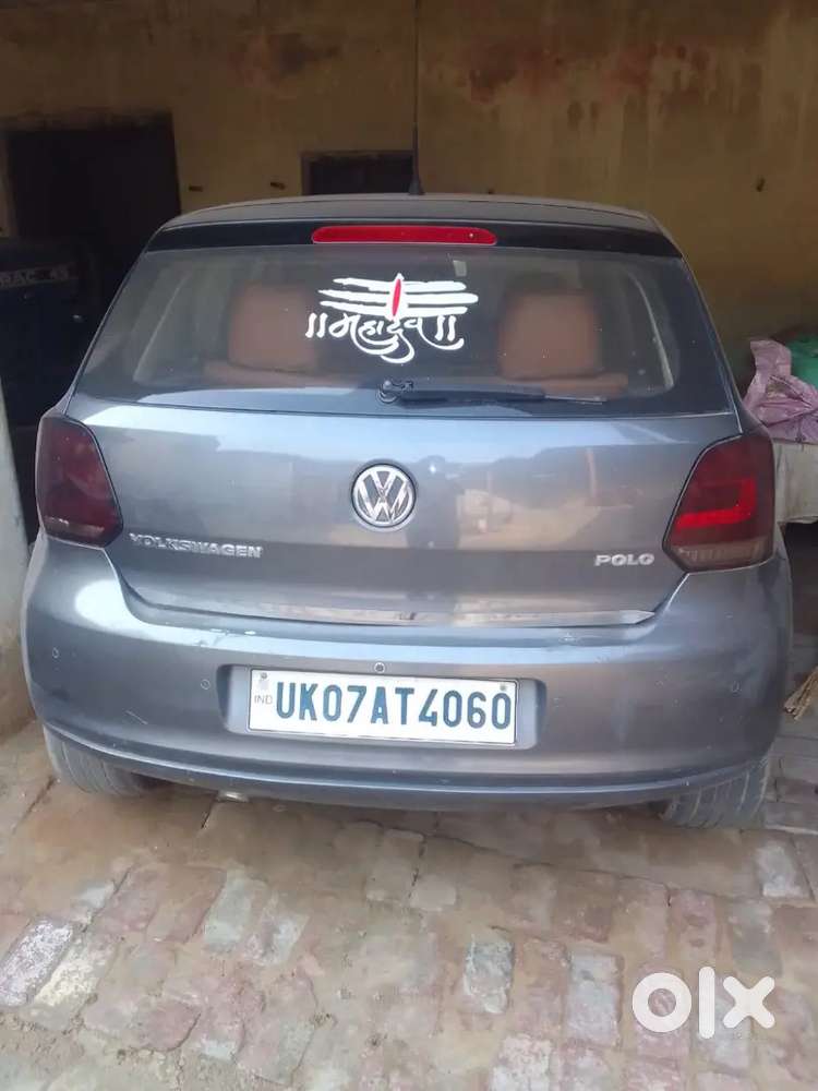 Volkswagen Polo 1.2 2012