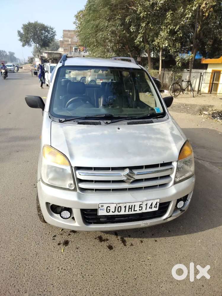 Maruti Suzuki Wagon R 2006 Cng & Hybrids 96600 Km Driven