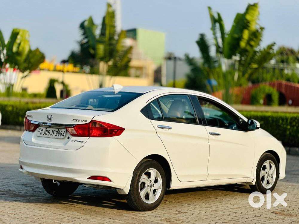 Honda City 2014-2015 V Mt, 2014, Petrol