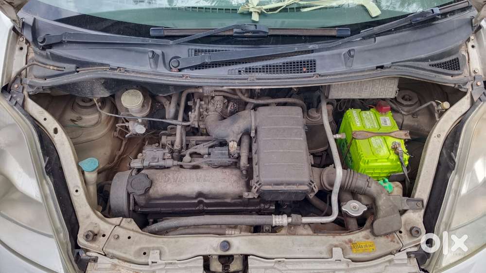 Maruti Suzuki Zen Estilo Lx Bsiv, 2008, Petrol