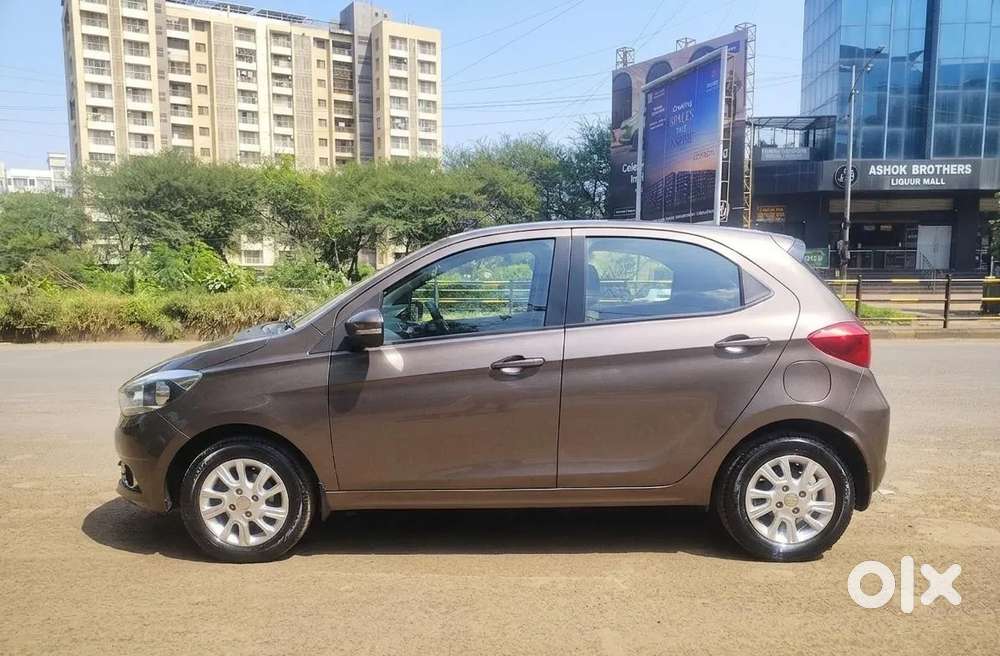 Tata Tiago Xz, 2017, Petrol