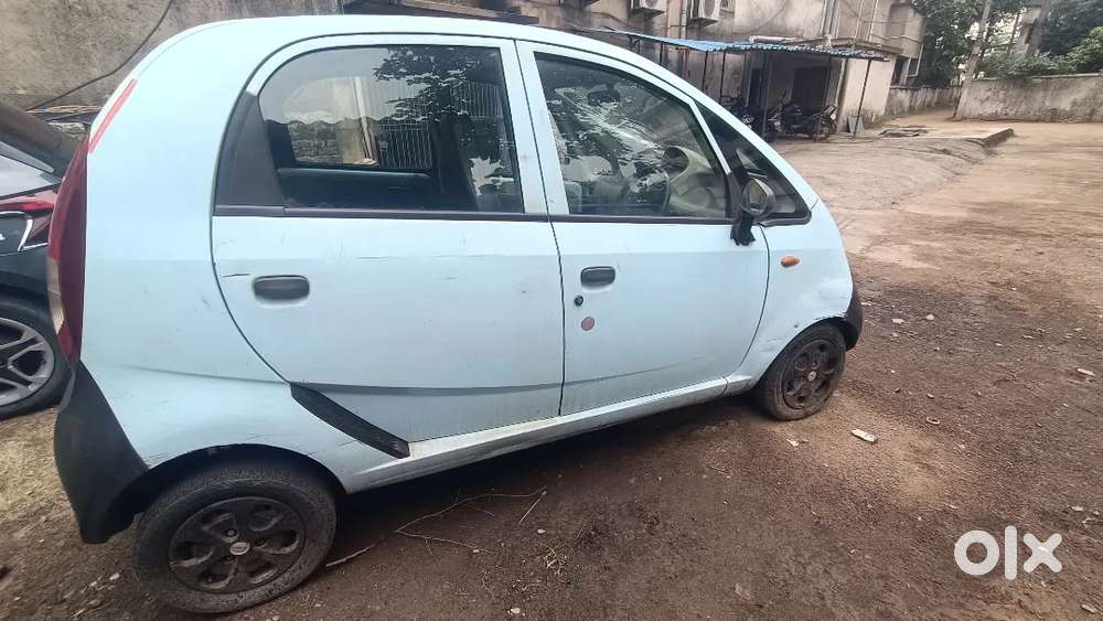 Tata Nano 2012 Petrol Good Condition