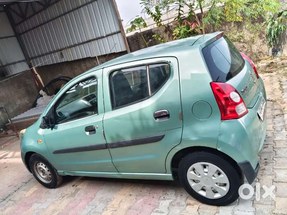 Maruti Suzuki A-star 2010