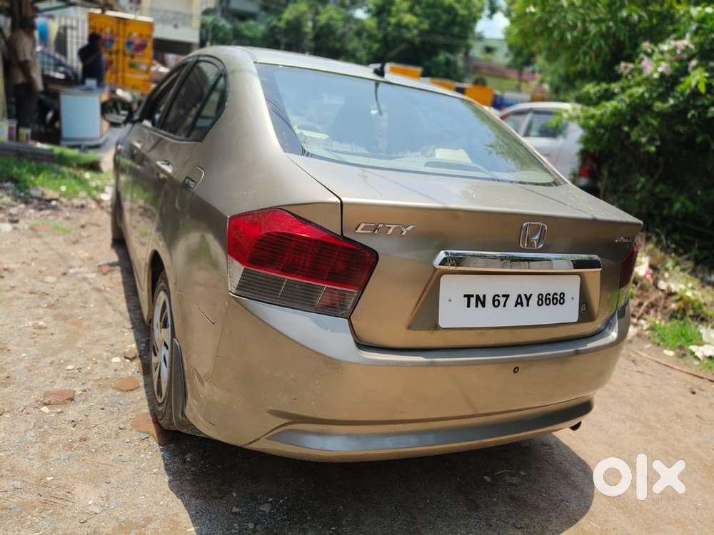 Honda City, 2009, Cng & Hybrids