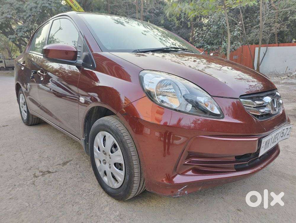 Honda Amaze 1.2 Smt I Vtec, 2013, Petrol