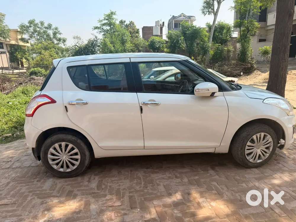 Maruti Suzuki Swift 2014