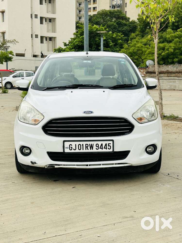 Ford Aspire Titatinium Blu Ti-vct, 2017, Petrol