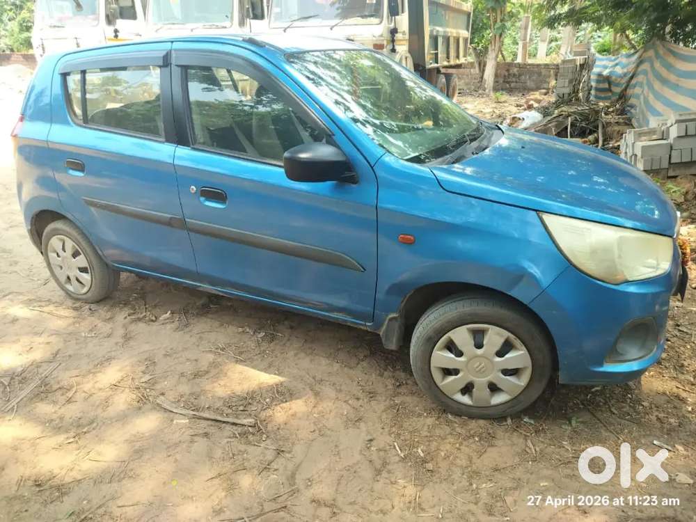 Maruti Suzuki Alto K10 2016 Petrol 85000 Km Driven