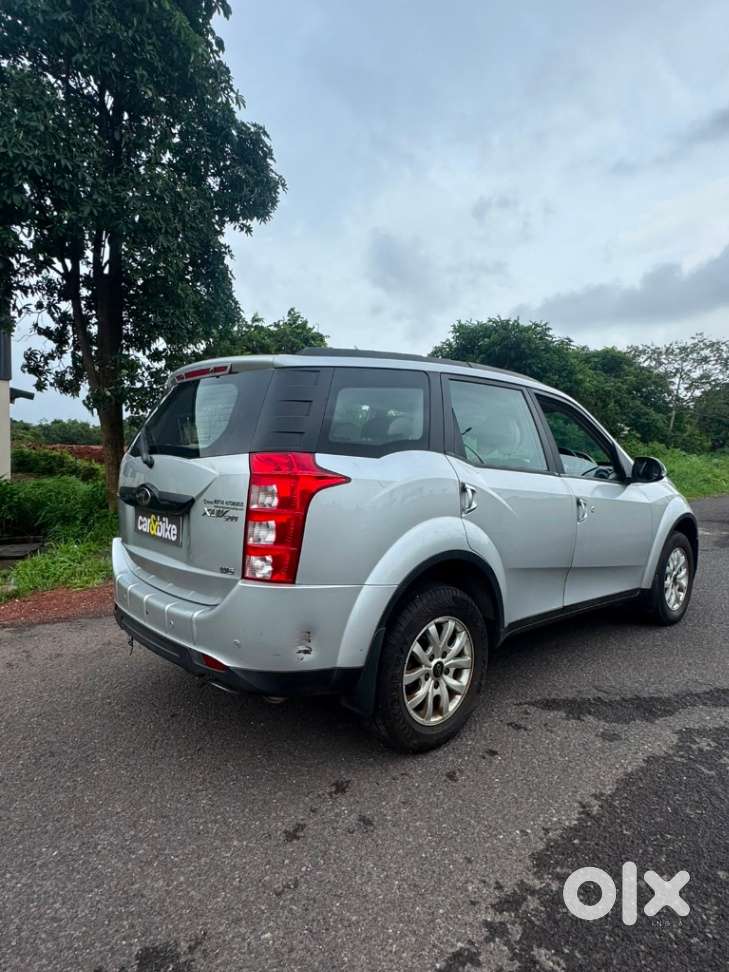 Mahindra Xuv500 W6 1.99 Mhawk, 2017, Diesel