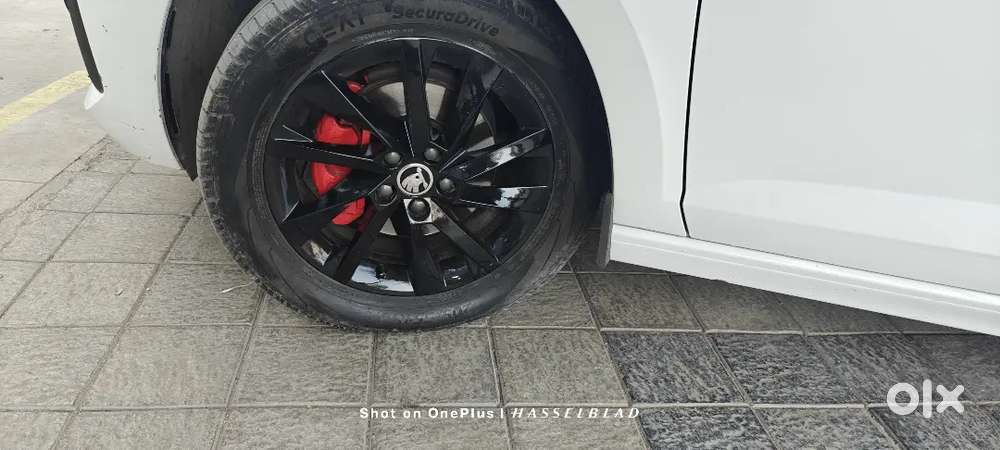 Skoda Slavia Ambition Mt 2023