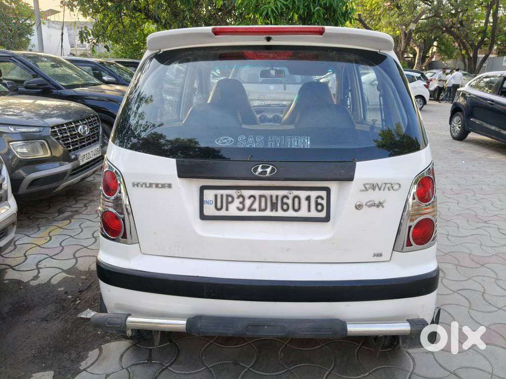 Hyundai Santro Xing Gl, 2011, Cng & Hybrids