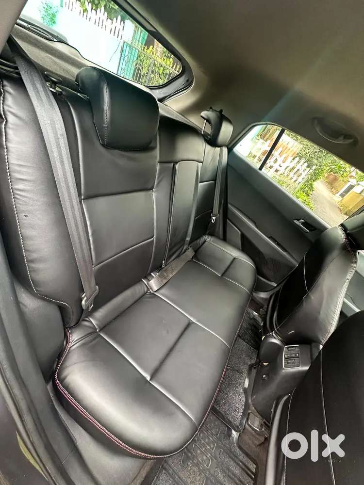 Hyundai Creta 2017 Diesel Well Maintained