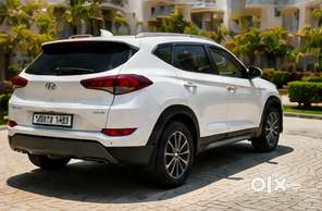 Tucson Crdi Auto Gl Diesel ( Premium Luxury Suv )