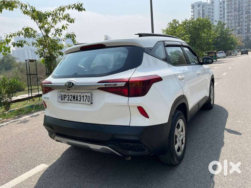 Kia Seltos Htk G, 2021, Petrol